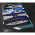 1/350 Admiral Graf Spee Wooden Deck for Academy kit