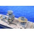 1/350 Admiral Graf Spee Wooden Deck for Academy kit