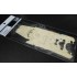 1/350 IJN MUSASHI Wooden Deck for Tamiya kit