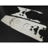 1/350 IJN MUSASHI Wooden Deck for Tamiya kit