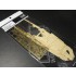1/350 HMS Repulse Wooden Deck for Trumpeter kit