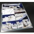 1/350 HMS Repulse Wooden Deck for Trumpeter kit