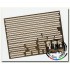 1/350 Bismarck Wooden Deck DX For Tamiya