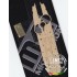 1/350 Ting Yuen Wooden Deck for Bronco kit
