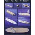 1/350 Ting Yuen Wooden Deck for Bronco kit