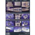 1/350 Chen Yuen Wooden Deck for Bronco kit