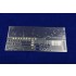 1/350 HMS Warspite Deluxe Upgrade Set (Wooden Deck+Photoetch+Barrels+Chain) for Academy kit #14105