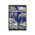 1/350 HMS Warspite Deluxe Upgrade Set (Wooden Deck+Photoetch+Barrels+Chain) for Academy kit #14105