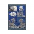 1/350 New Yamato Super Detail-Up Set (Deluxe Pack) for Tamiya #78025 kit