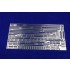 1/350 Italian Navy Battleship RN Roma Deluxe Upgrade Set for Trumpeter kit