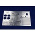 1/350 Italian Navy Battleship RN Roma Deluxe Upgrade Set for Trumpeter kit