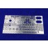1/350 Italian Navy Battleship RN Roma Deluxe Upgrade Set for Trumpeter kit