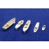 1/350 Italian Navy Battleship RN Roma Deluxe Upgrade Set for Trumpeter kit