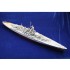 1/350 Italian Navy Battleship RN Roma Deluxe Upgrade Set for Trumpeter kit