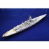 1/350 Italian Navy Battleship RN Roma Deluxe Upgrade Set for Trumpeter kit