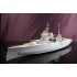 1/350 HMS Queen Elizabeth DX Detail set (PE+Barrels+Wooden Deck) for Trumpeter kit