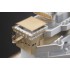 1/350 HMS Queen Elizabeth DX Detail set (PE+Barrels+Wooden Deck) for Trumpeter kit