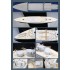 1/350 HMS Queen Elizabeth DX Detail set (PE+Barrels+Wooden Deck) for Trumpeter kit