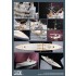 1/350 HMS Queen Elizabeth DX Detail set (PE+Barrels+Wooden Deck) for Trumpeter kit