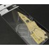 1/700 Ise Wooden Deck for Hasegawa kit (Early Version)