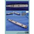 1/700 IJN Aircraft Carrier SHOKAKU Wooden Deck for Tamiya kit