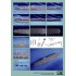 1/700 IJN Aircraft Carrier Zuikaku Wooden Deck for Tamiya kit