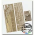 1/700 Zuikaku Wooden Deck DX for Tamiya kit