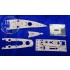 1/700 Gneisenau Wooden Deck (for Tamiya)