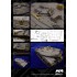 Detail-up parts for 1/35 Merkava Mk.IV for Academy kit