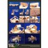 1/35 M-ATV Photo-Etched Detail-Up set for Panda kit
