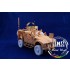 1/35 M-ATV Photo-Etched Detail-Up set for Panda kit