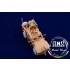 1/35 M-ATV Detail-Up DX Pack for Panda kit (incl. Resin Tyres)