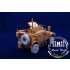 1/35 M-ATV Detail-Up DX Pack for Panda kit (incl. Resin Tyres)