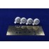 1/35 Oshkosh M-ATV Detail Set Deluxe Pack II (with wide resin tyre) for Panda models