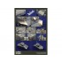 1/35 M1 Super Sherman Detail-up parts for Tamiya kit