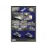 1/35 M1 Super Sherman Detail-up parts for Tamiya kit