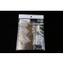 1/200 German Battleship Bismarck Accessory Set for Trumpeter kit