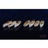 1/200 German Battleship Bismarck Accessory Set for Trumpeter kit