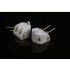 1/200 USS Missouri BB-63 Battleship Turret Detail Set for Trumpeter kit