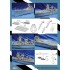 1/350 Admiral Graf Spee Photo-etched parts for Academy kit(2pcs)