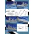 1/350 Admiral Graf Spee Photo-etched parts for Academy kit(2pcs)