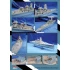 1/350 Admiral Graf Spee Photo-etched parts for Academy kit(2pcs)