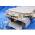 Photo-etched parts for 1/350 Gallery USS Wasp LHD-1 Assault Ship for Trumpeter