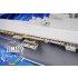 Photo-etched parts for 1/350 Gallery USS Wasp LHD-1 Assault Ship for Trumpeter