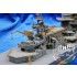 1/350 Scharnhorst Detail-Up Parts (for Dragon kit)