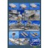 1/350 Scharnhorst Detail-Up Parts (for Dragon kit)