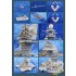 1/350 Scharnhorst Detail-Up Parts (for Dragon kit)
