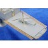 Detail-Up Parts for 1/350 Perry Class Long Hull Version