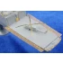 Detail-Up Parts for 1/350 Perry Class Long Hull Version