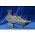 Detail-Up Parts for 1/350 Perry Class Long Hull Version